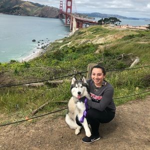 Meet your Posher, Saida